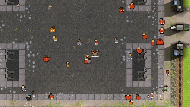 Prison Architect: Escape Mode DLC screenshot 4