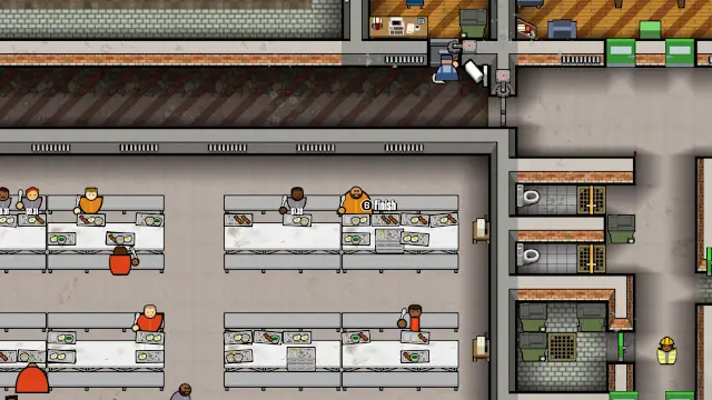 Prison Architect: Escape Mode DLC screenshot 1