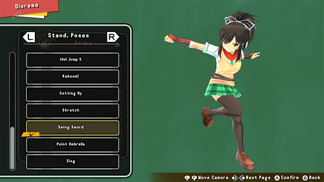 New Diorama Pose Set 1 screenshot 2