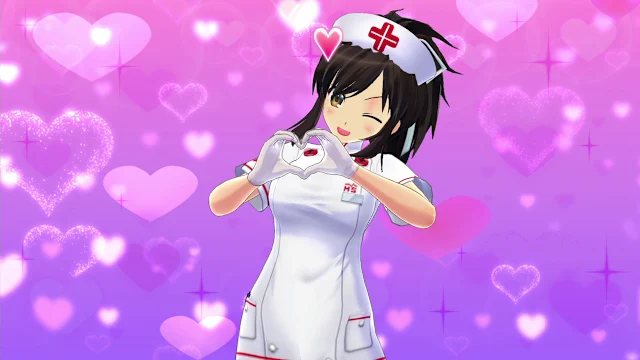 Murasaki Outfit Set 1 screenshot 3