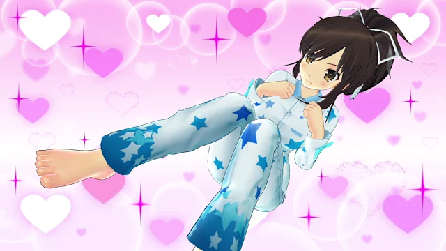 Murasaki Outfit Set 2 screenshot 1
