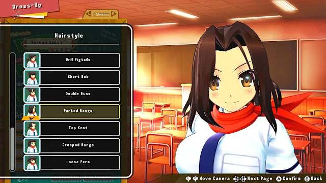 Hairstyle Set screenshot 4