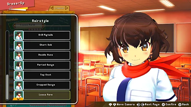 Hairstyle Set screenshot 3