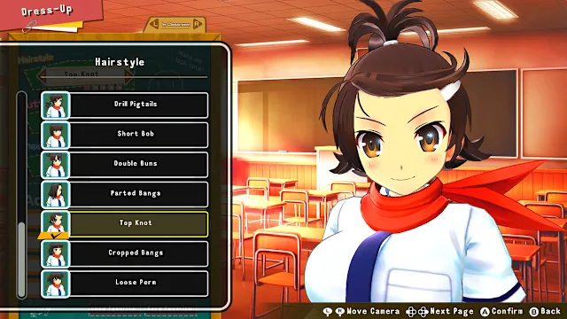 Hairstyle Set screenshot 1