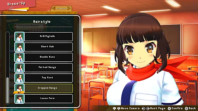 Hairstyle Set screenshot 2
