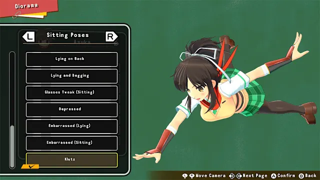 New Diorama Pose Set 2 screenshot 0