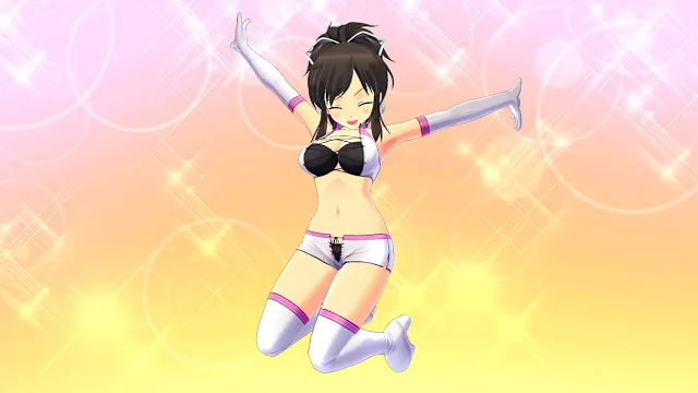 Ryōna Outfit Set 1 screenshot 0