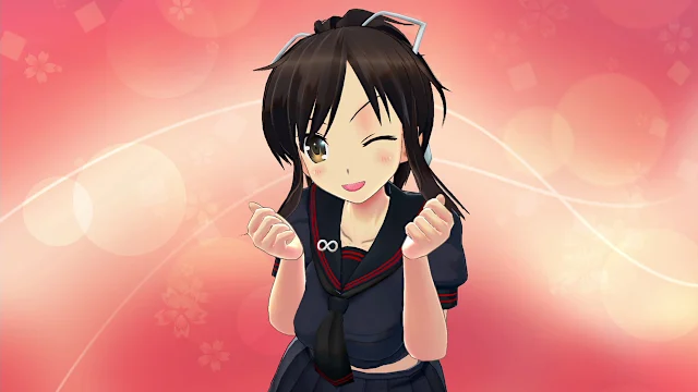 Ryōna Outfit Set 1 screenshot 2