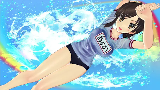 Gym Uniform Outfit Set screenshot 0