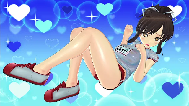 Gym Uniform Outfit Set screenshot 1