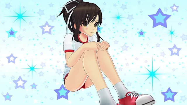Gym Uniform Outfit Set screenshot 2