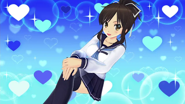 Yomi Outfit Set 2 screenshot 0