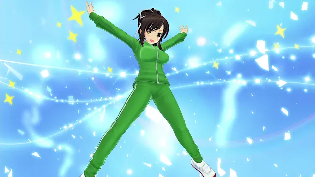 Yomi Outfit Set 2 screenshot 1