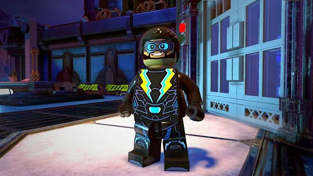 LEGO® DC TV Series Super Heroes Character Pack screenshot 0