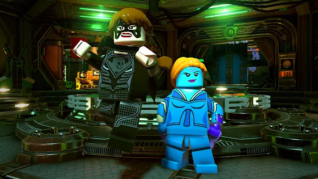 LEGO® DC TV Series Super-Villains Character Pack screenshot 1