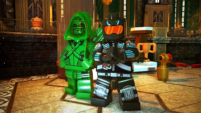 LEGO® DC TV Series Super-Villains Character Pack screenshot 0