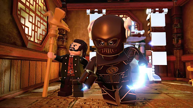 LEGO® DC TV Series Super-Villains Character Pack screenshot 2
