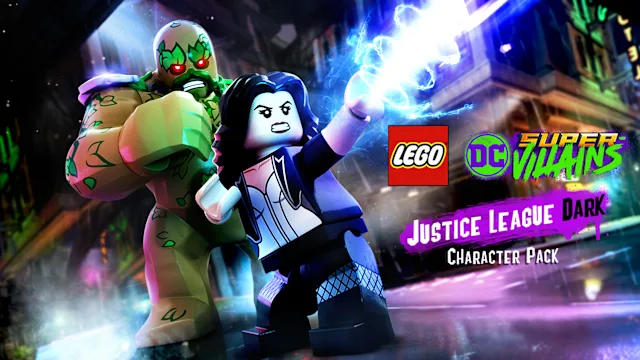 LEGO® DC Super-Villains Justice League Dark