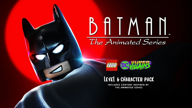 LEGO® DC Super-Villains Batman: The Animated Series Level Pack