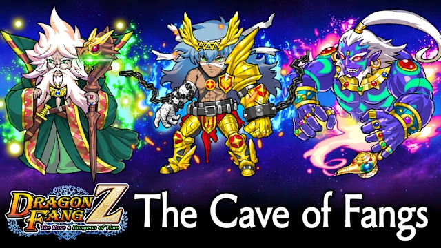 Extra Dungeon "The Cave of Fangs"