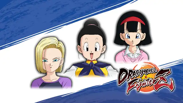 DRAGON BALL FighterZ - Commentator Voice Pack