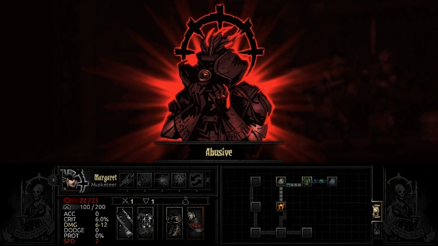 Darkest Dungeon®: The Musketeer screenshot 5