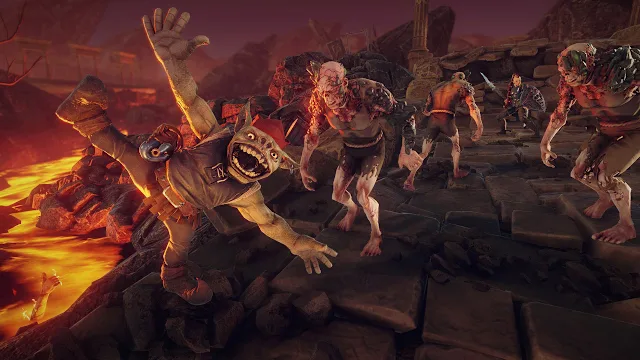 Hand of Fate 2: Outlands and Outsiders screenshot 5