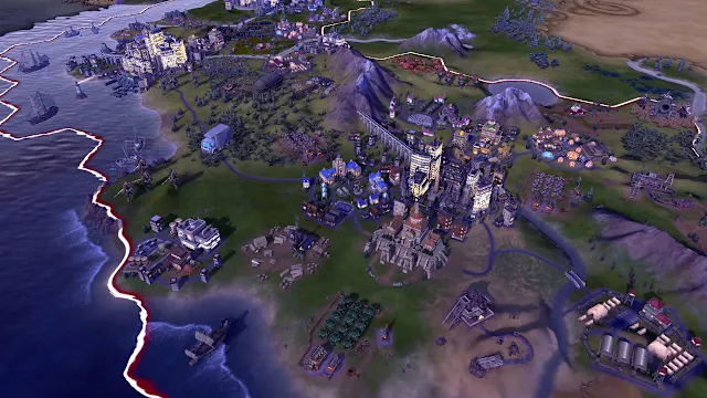 Civilization VI - Khmer and Indonesia Civilization & Scenario Pack screenshot 3