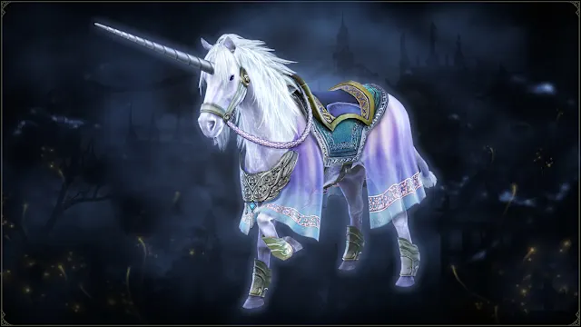 Bonus Mount "Unicorn"