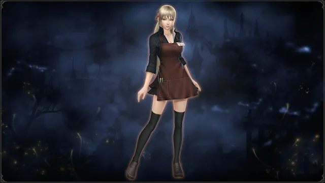 Bonus Costume for "Wang Yuanji"