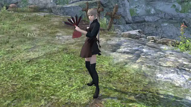 Bonus Costume for "Wang Yuanji" screenshot 0