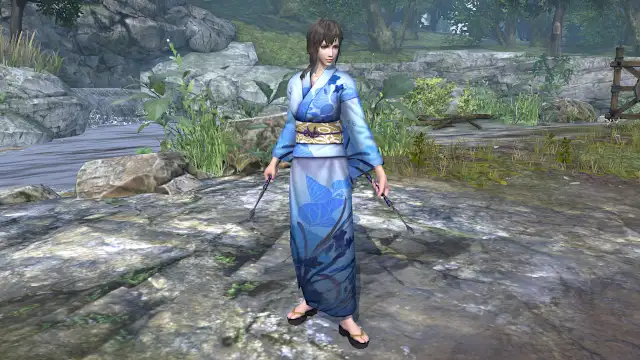 Bonus Costume for "Wang Yi" screenshot 0