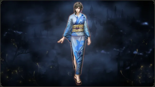 Bonus Costume for "Wang Yi"