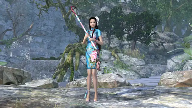 Bonus Costume for "Lady Hayakawa" screenshot 0