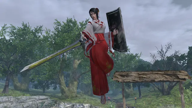 Bonus Costume for "Xingcai" screenshot 0