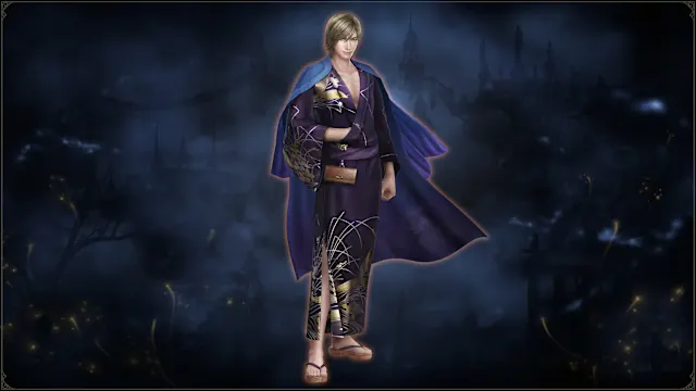 Bonus Costume for "Guo Jia"