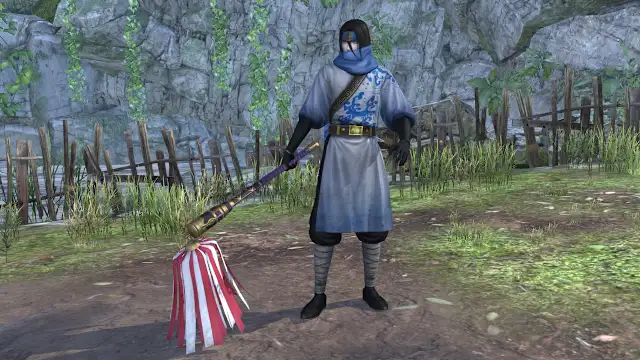 Bonus Costume for "Yoshitsugu Otani" screenshot 0