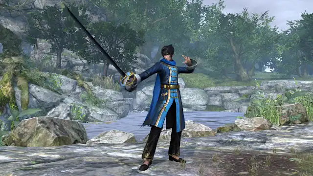 Bonus Costume for "Takatora Todo" screenshot 0