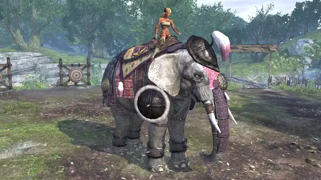 Legendary Mounts Pack screenshot 0