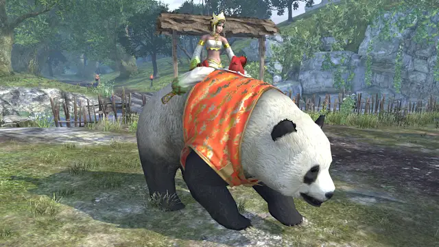 Legendary Mounts Pack screenshot 1