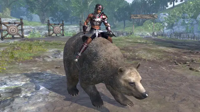Legendary Mounts Pack screenshot 2