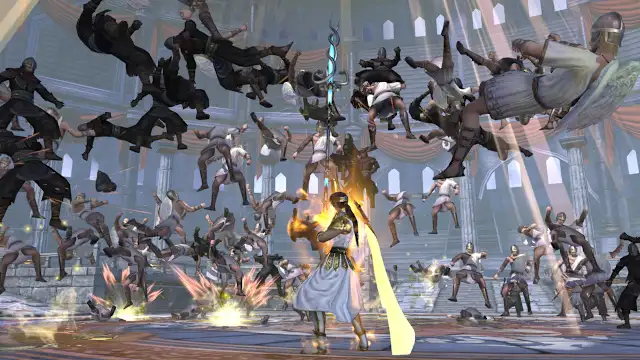 Challenge Modes screenshot 1
