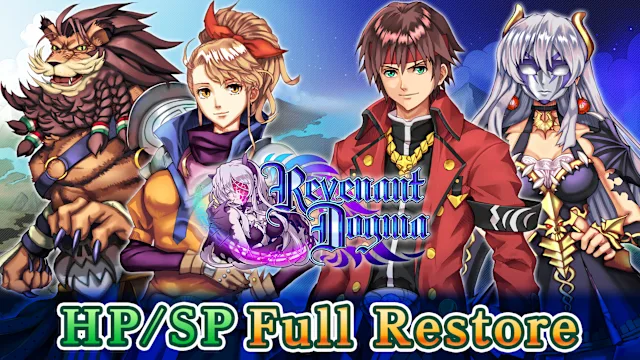 Full Recovery Orichalcum