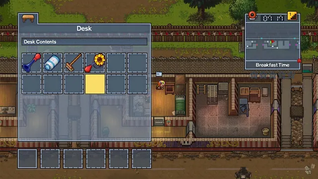 The Escapists 2 - Big Top Breakout screenshot 5
