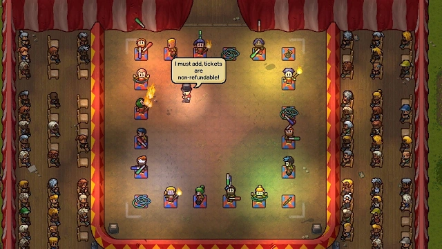 The Escapists 2 - Big Top Breakout screenshot 0