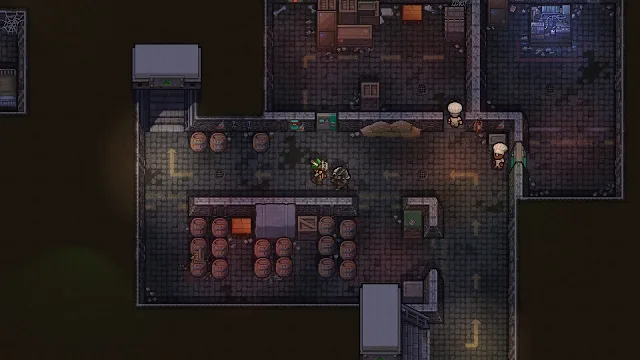The Escapists 2 - Dungeons and Duct Tape screenshot 4