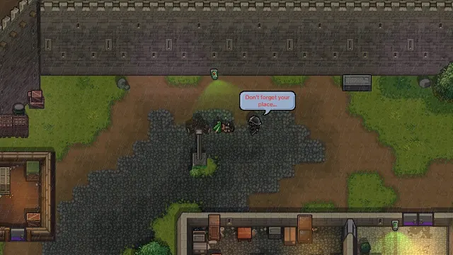 The Escapists 2 - Dungeons and Duct Tape screenshot 3