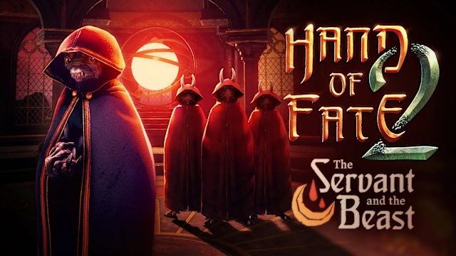 Hand of Fate 2: The Servant and the Beast
