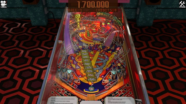 Pinball Champ 2018 Table screenshot 0
