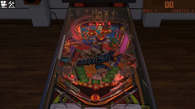 Blackbelt 2018 Table screenshot 2